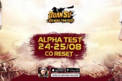 Quân Sư Liên Minh Tam Quốc VNG: Rinh ngay 9000 kim cương mỗi ngày khi trải nghiệm Alpha test