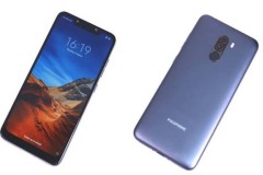 Lộ diện giá và các phiên bản màu sắc tùy chọn của Pocophone F1