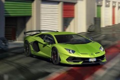 Lamborghini chính thức ra mắt toàn cầu siêu xe Aventador, giá 517.770 USD