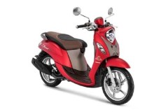 Yamaha Fino Grande màu Luxury Red ra mắt, giá 30 triệu đồng