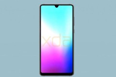 Lộ diện thiết kế cũng như cấu hình của Huawei Mate 20