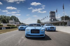 Rolls-Royce sẽ giới thiệu tới khách hàng ở Mỹ những chiếc Cullinan được cá nhân hóa độc đáo