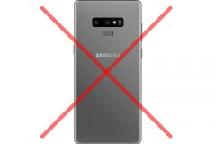 Samsung bị cáo buộc hủy bỏ phiên bản màu xám của siêu phẩm Galaxy Note9