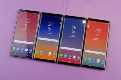 Samsung chính thức ra mắt Galaxy Note9 với nhiều cải tiến