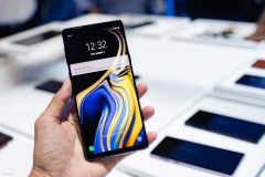 So sánh 2 siêu phẩm Galaxy Note 9 và Note 8 xem có gì khác nhau