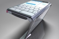 Samsung muốn trở thành nhà sản xuất đầu tiên phát triển smartphone màn hình gập