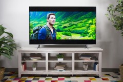 Samsung QLED Q6F: Mức giá tầm trung nhưng chất lượng thuộc hàng cao cấp