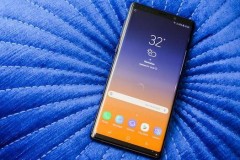 Samsung chính thức ra mắt Galaxy Note 9 với cấu hình khủng