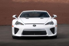 Siêu xe Lexus LFA đầu tiên sắp được mang bán đấu giá để tìm chủ nhân mới