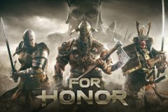 Sau Uplay, siêu phẩm For Honor tiếp tục được tặng miễn phí bản quyền thông qua hệ thống Steam