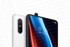 Lộ diện gần như toàn bộ cấu hình và giá bán của Xiaomi Mi MIX 3