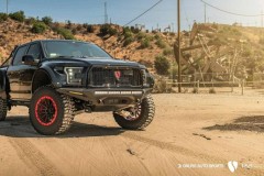 Siêu bán tải Ford F-150 Raptor độ toàn diện từ bộ mâm tùy biến cho tới bầu trời sao độc đáo