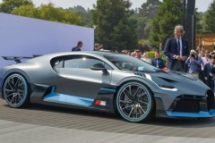 40 chiếc siêu xe Bugatti Divo đều đã có chủ trước khi được ra mắt
