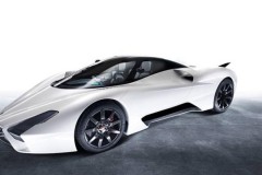 Siêu xe Tuatara mất 7 năm để phát triển động cơ