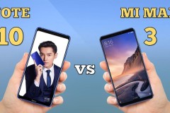 So sánh Honor Note 10 và Xiaomi Mi Max 3: Đâu mới là chiếc phablet đẳng cấp nhất?