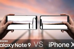 Galaxy Note 9 hay iPhone X có hiệu suất tốt hơn trong phép đo chuyên dụng phổ biến?