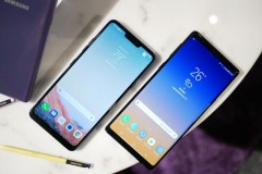 Mang Samsung Galaxy Note 9 và G G7 ThinQ lên bàn cân: Đâu là smartphone đáng mua hơn?