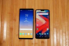 Samsung Galaxy Note 9 và OnePlus 6 có những điểm gì khác nhau?