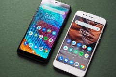 Đi tìm sự khác biệt giữa Xiaomi Mi A2 và Mi A1