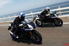 So sánh điểm khác biệt giữa thế hệ Yamaha R1M 2015 và R1M 2018