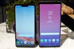 So sánh Galaxy Note 9 và LG G7 ThinQ: Đâu là lựa chọn tốt nhất?