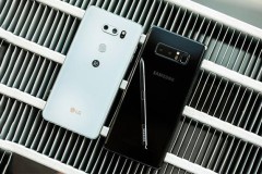 Samsung Galaxy Note 8 và LG V30: “Tinh hoa” nào sẽ nổi bật hơn?