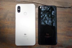 Những sự thay đổi trên Xiaomi Mi 8 và Mi 6 chính hãng