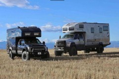 Khám phá ‘biệt thự di động’ Ford F-550 XV-HD hơn 30 tỷ đồng