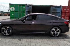 Cận cảnh BMW 640i Gran Turismo 2018 đầu tiên về Việt Nam