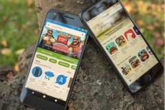 Các chủ sở hữu iPhone chi nhiều tiền hơn trên các ứng dụng, so với người dùng Android