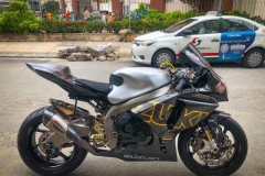 Chiêm ngưỡng Suzuki GSX-R1000 bản độ đẹp ngất ngây