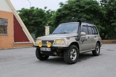 Suzuki Vitara giá 250 triệu - xe cũ 'vừa miếng' cho người trẻ