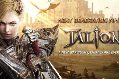 Talion – khẩu đại bác tiếp theo của Gamevil tấn công thị trường MMORPG đã khai mở đăng ký trước trên Google Play