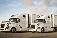 Hyundai chạy thử nghiệm thành công xe tải tự lái Xcient tại Hàn Quốc