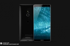 Toàn bộ thông tin đã biết về Sony Xperia XZ3