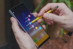 Galaxy Note 9 là smartphone có màn hình tốt nhất thế giới