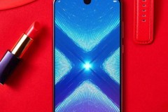 Honor 8X Max tiếp tục lộ diện những hình ảnh đẹp mắt