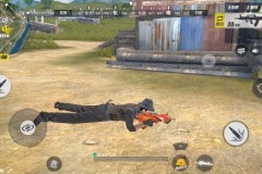 Thông số súng mới QBZ chính thức lộ diện trong Rules Of Survival