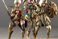 Thông tin chi tiết về hệ thống Tộc, Nghề và đánh giá tổng quan từng Class trong Lineage 2: Revolution (phần 2)