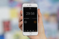 [Thủ thuật] Hẹn giờ đếm ngược thời gian tự động tắt nhạc và khóa màn hình trên iPhone
