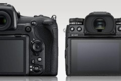 Tiêu chí "nhỏ gọn nhẹ" của máy ảnh mirrorless bây giờ thế nào?