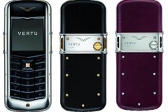 Trên tay trọn bộ sản phẩm Vertu Constellation