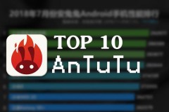 10 điện thoại chạy Android có hiệu năng mạnh nhất trong tháng 7/2018 trên AnTuTu