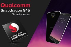 Top 3 smartphone dùng chip Snapdragon mạnh nhất hiện tại(8/2018)