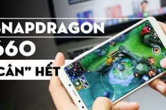 5 smartphone có cấu hình khủng nhất phân khúc giá dưới 7 triệu đồng