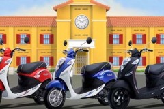 Những mẫu xe không cần bằng lái dành cho các tân sinh viên