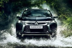 Điểm danh những mẫu ôtô lội nước tốt nhất thị trường Việt Nam