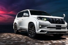 Chiêm ngưỡng bản độ Wald Sports Line Prado đẹp hút hồn