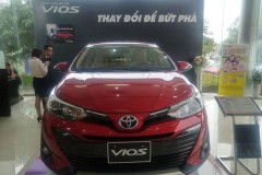 Toyota Thái Nguyên: Ra mắt hai dòng sản phẩm mới