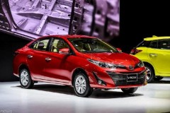 Toyota Vios và những cải tiến đáng được ngợi khen